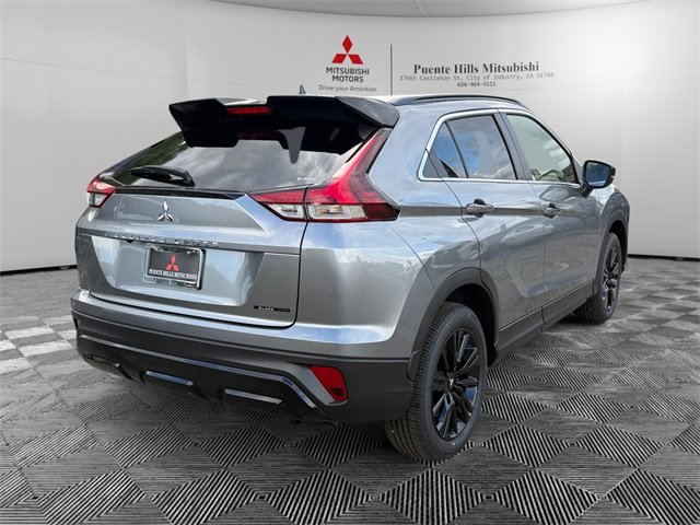 New 2026 Mitsubishi Eclipse Cross Black Edition image 5