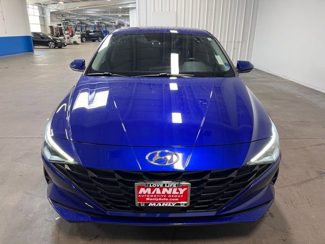 Used 2021 Hyundai Elantra SEL w/ Convenience Package FWD image 8