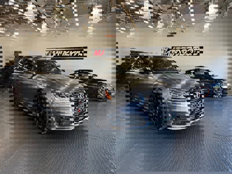 Used 2016 Audi S8 Plus