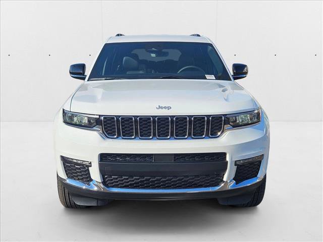 New 2025 Jeep Grand Cherokee L Limited w/ Trailer Tow Package image 6