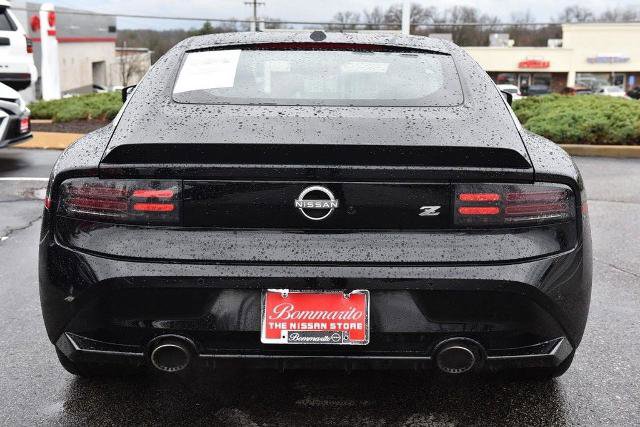 Certified 2024 Nissan Z Performance w/ Floor Mat Package image 6