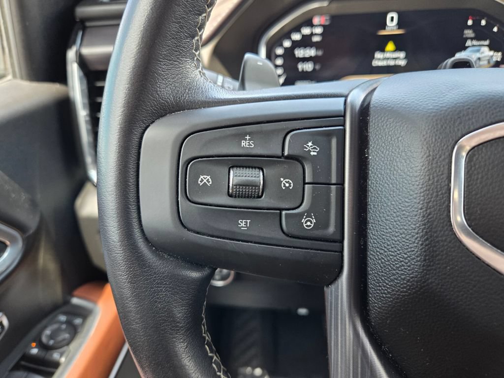 Used 2025 GMC Sierra 1500 Denali Ultimate AWD/4WD image 32