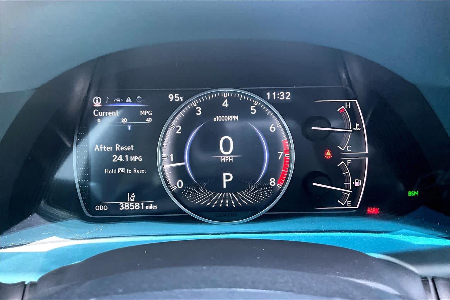 Used 2022 Lexus ES 350 w/ Premium Package FWD image 24