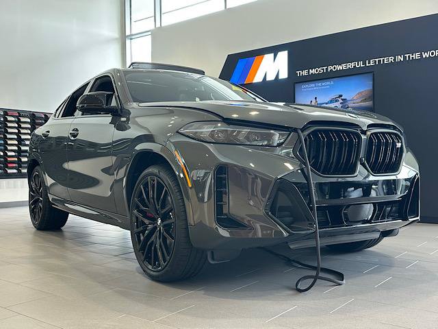 New 2027 BMW X6 M60i