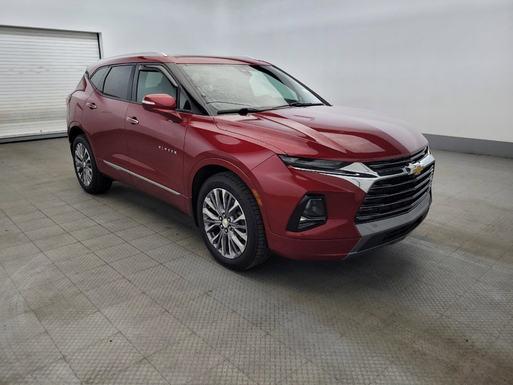 Used 2020 Chevrolet Blazer Premier w/ Driver Confidence II Package AWD/4WD image 13