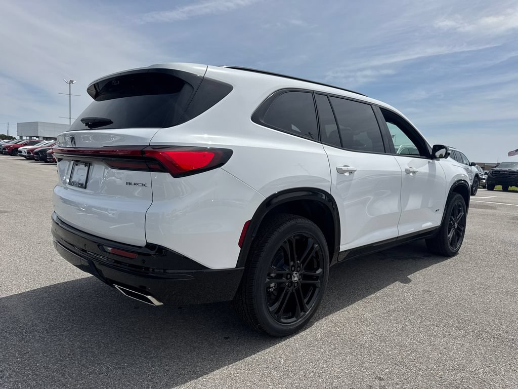 New 2026 Buick Enclave Sport Touring w/ Power Package AWD/4WD image 6