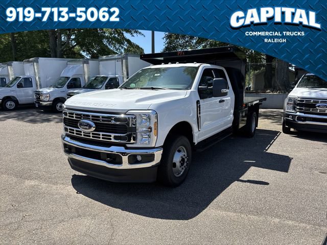 New 2026 Ford F350 XL w/ XL Chrome Package