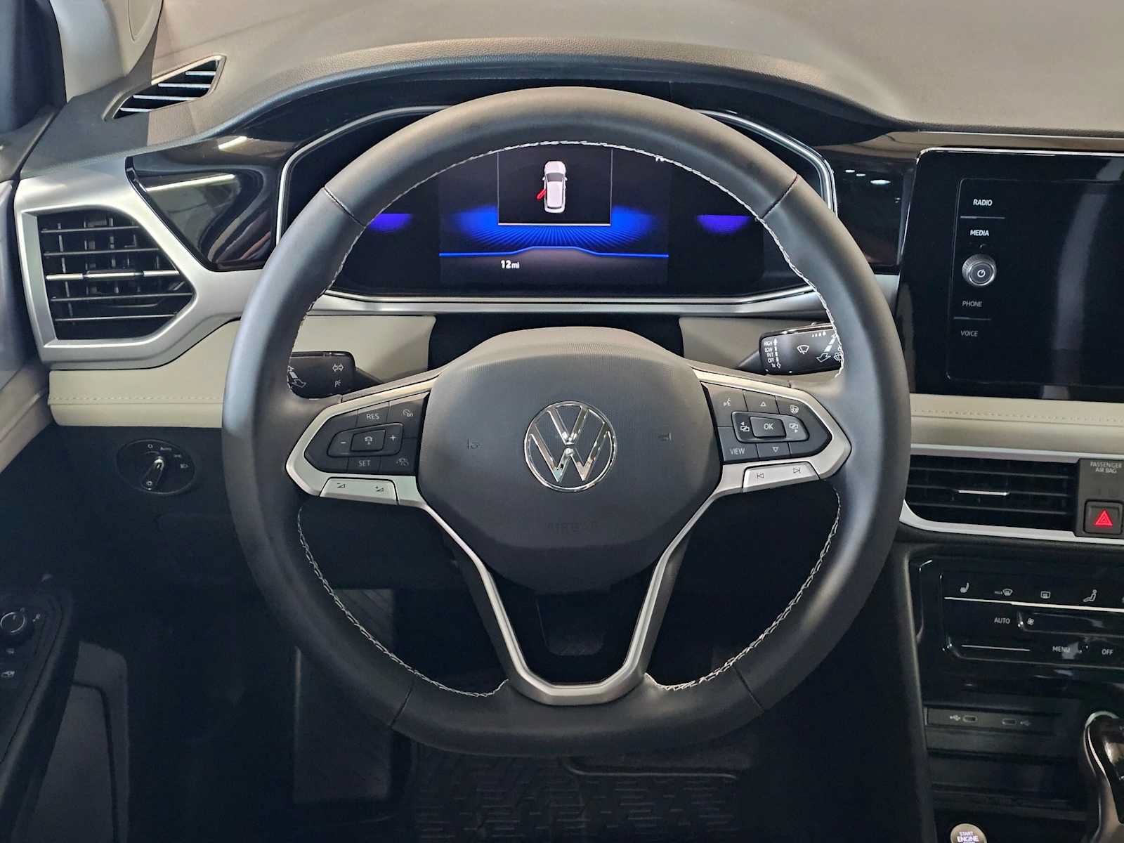 New 2026 Volkswagen Taos SE AWD/4WD image 19