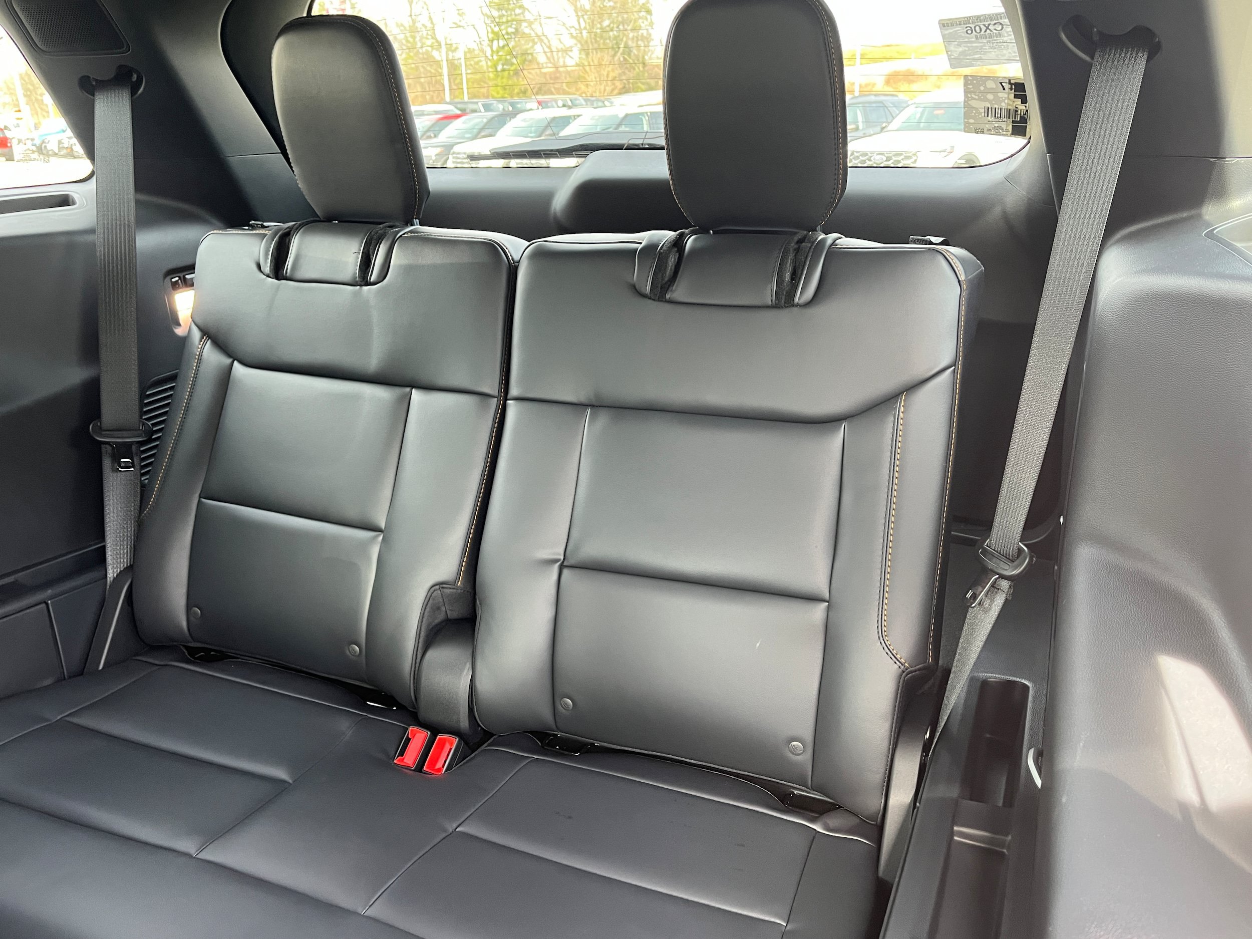 New 2026 Ford Explorer Tremor AWD/4WD image 13