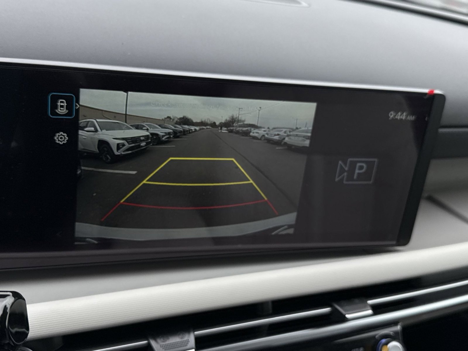 New 2026 Hyundai Tucson SEL image 19