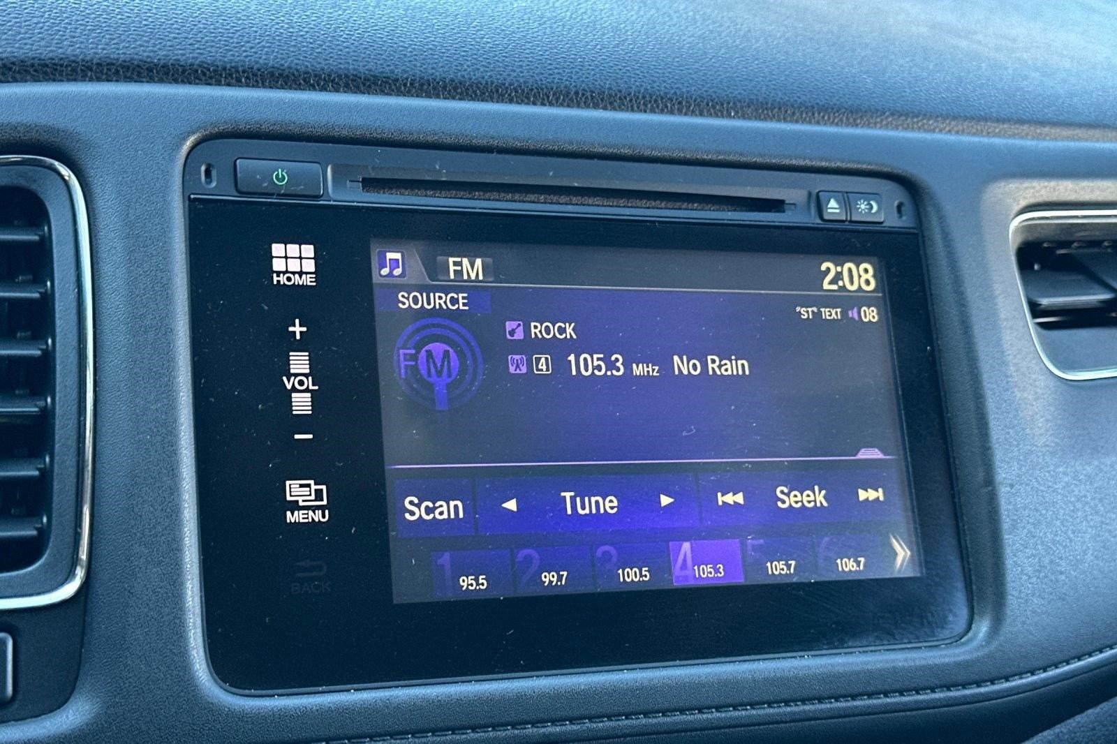 Used 2016 Honda HR-V EX image 24