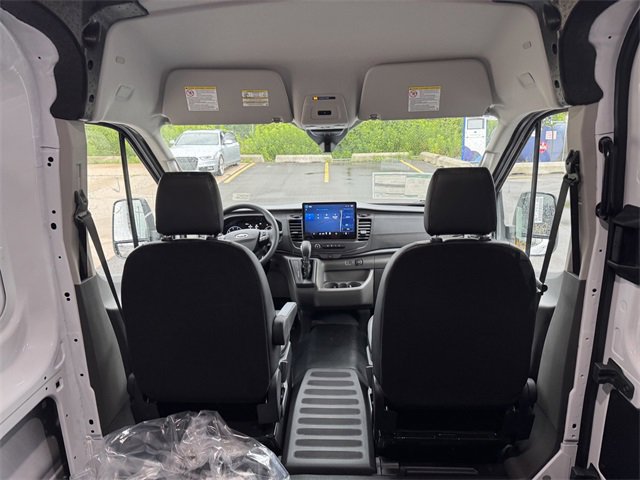 New 2025 Ford Transit 250 148 Medium Roof Extended AWD image 14