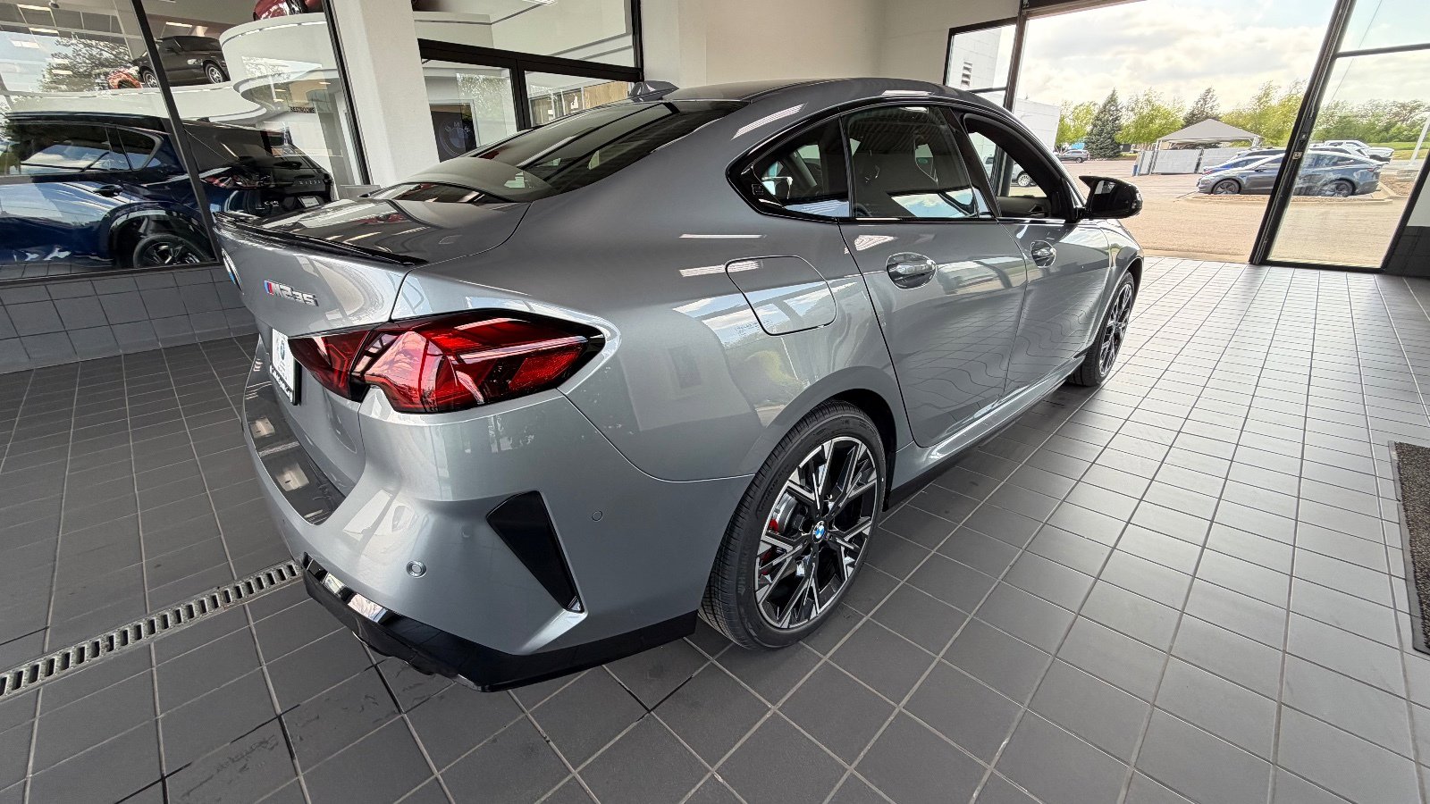 New 2026 BMW M235i xDrive w/ Technology Package AWD/4WD image 5