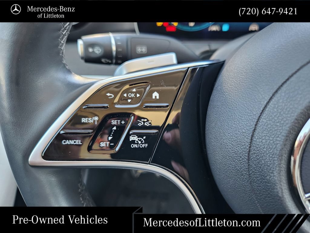 Used 2023 Mercedes-Benz E 350 4MATIC Sedan image 27