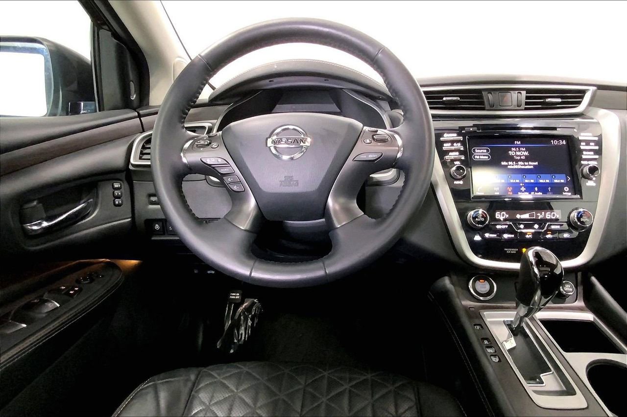 Used 2021 Nissan Murano Platinum w/ Cargo Package image 4