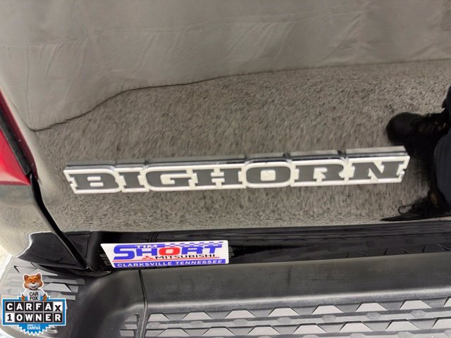 Used 2023 RAM 1500 Big Horn AWD/4WD image 24