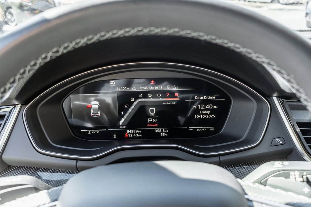 Used 2023 Audi SQ5 Premium Plus image 14