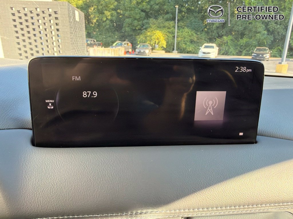 Used 2025 MAZDA CX-5 AWD 2.5 S w/ Select Package image 61