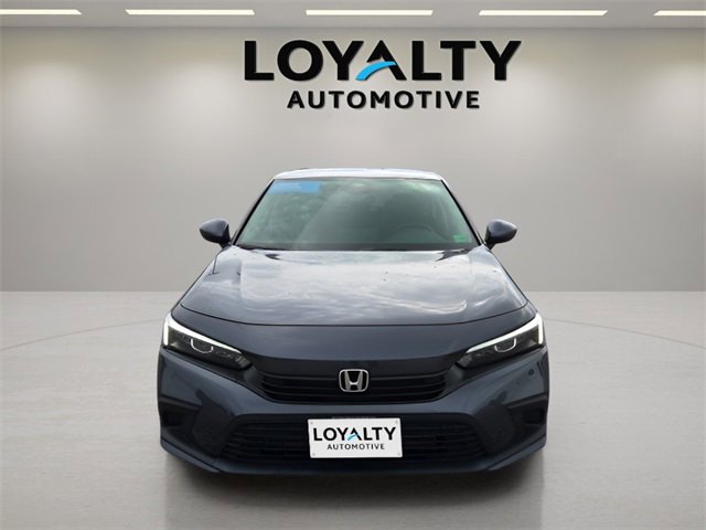 Used 2022 Honda Civic EX image 8