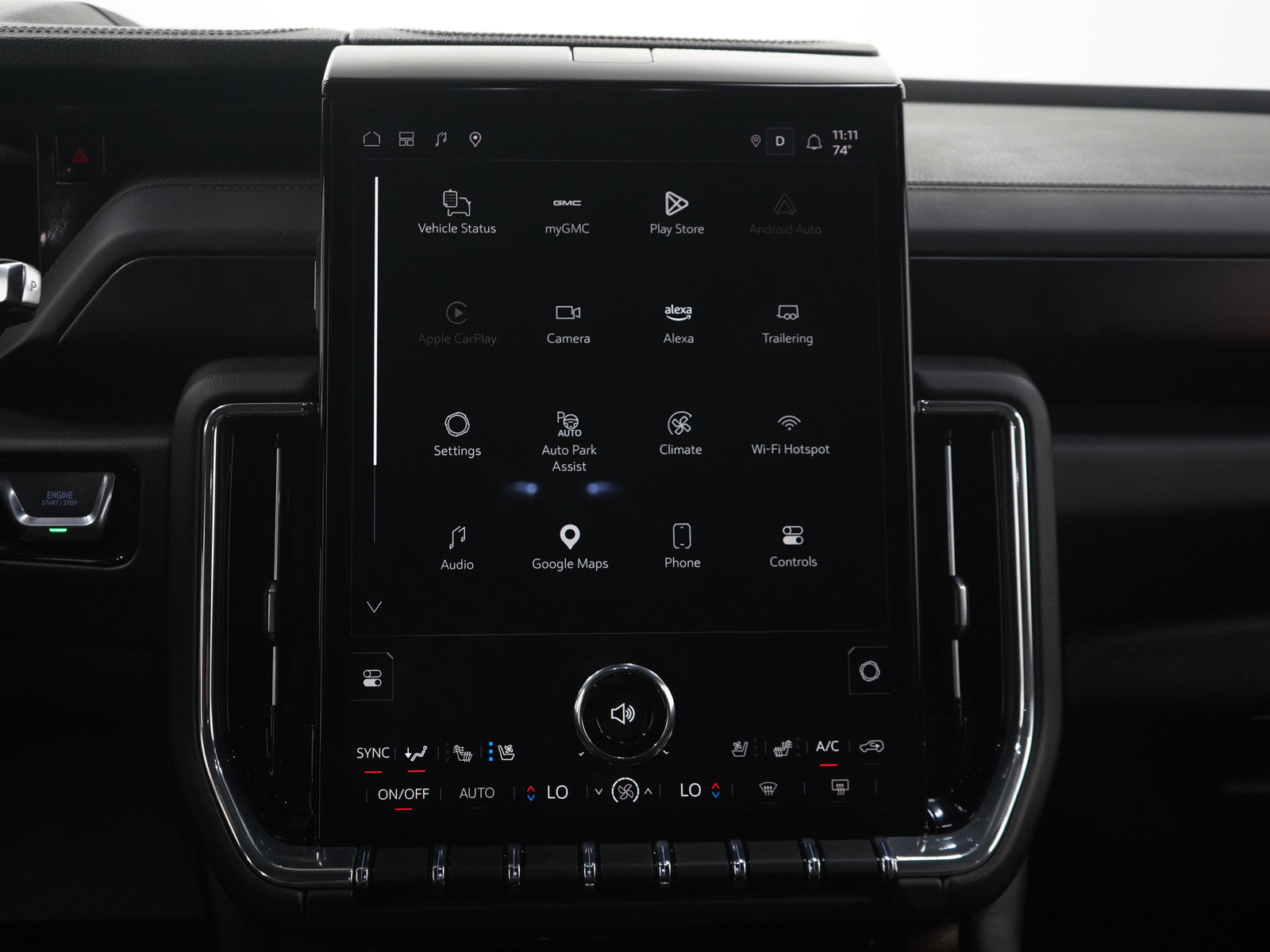 Used 2025 GMC Yukon XL Denali AWD/4WD image 19