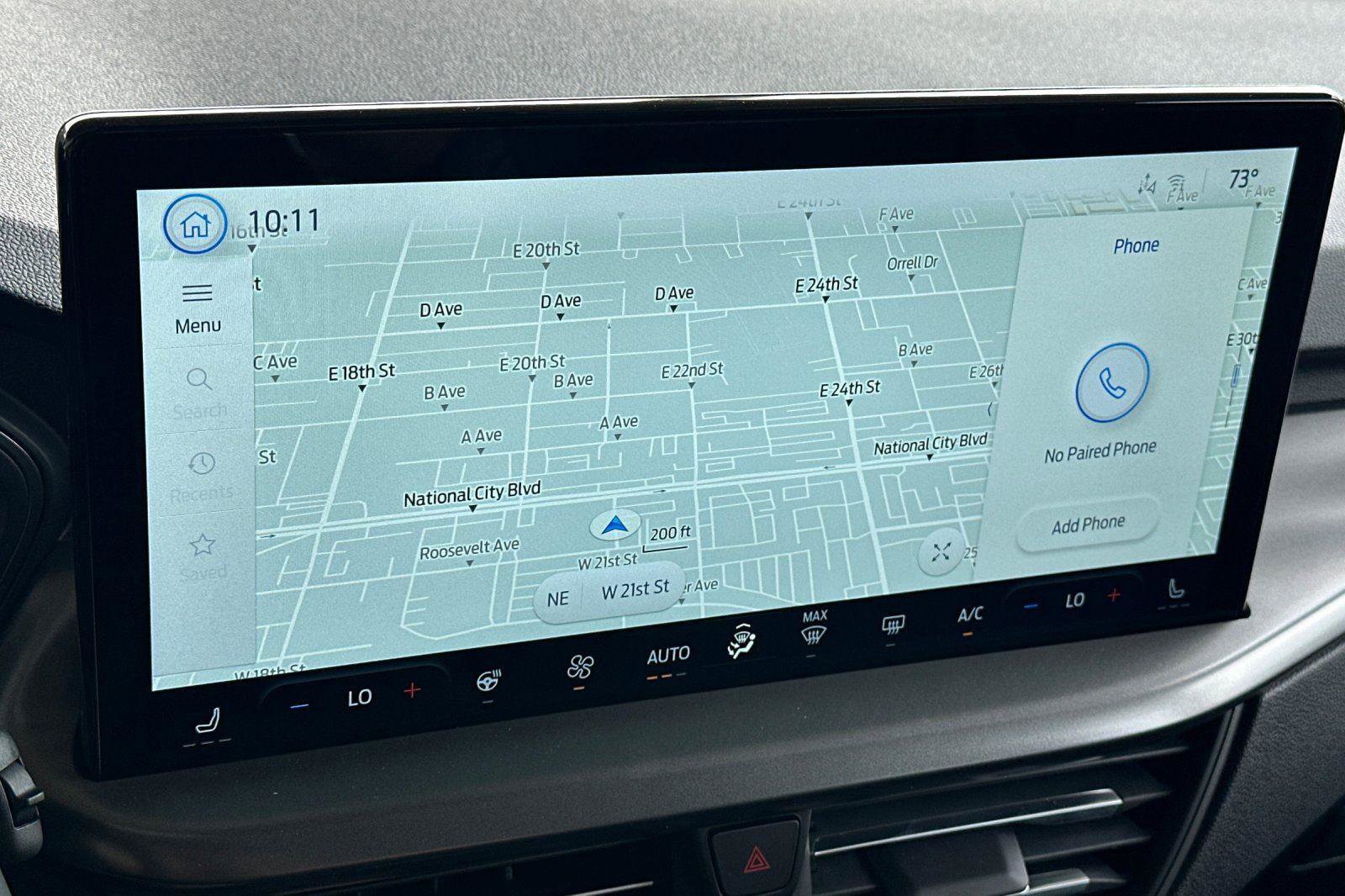 New 2025 Ford Escape SE image 16