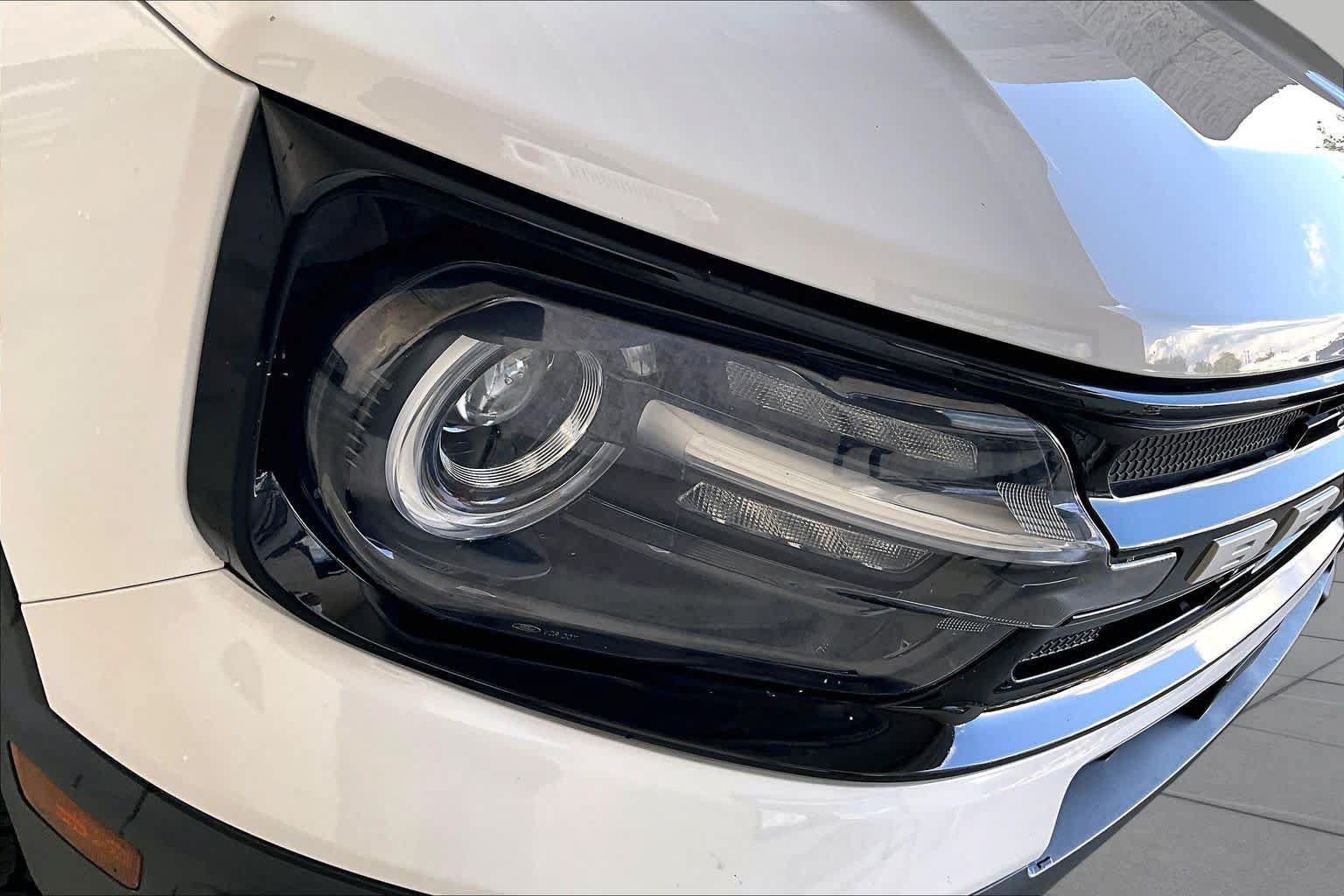Used 2022 Ford Bronco Sport Outer Banks AWD/4WD image 26