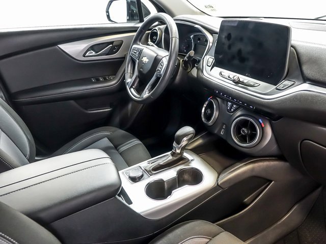 Certified 2023 Chevrolet Blazer LT w/ LPO, Floor Liner Package image 29