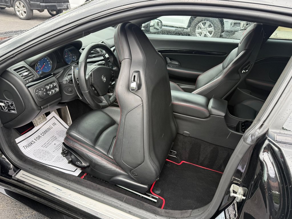 Used 2018 Maserati GranTurismo Sport RWD image 73