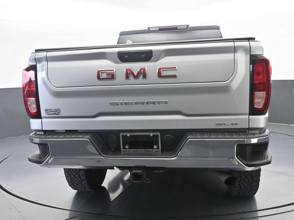 Used 2023 GMC Sierra 2500 SLE AWD/4WD image 5