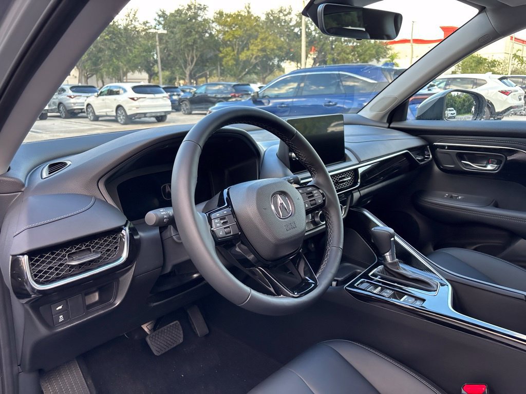 New 2026 Acura ADX FWD image 16