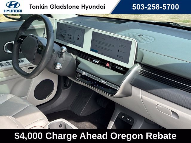 Used 2023 Hyundai Ioniq 5 Limited AWD/4WD image 24