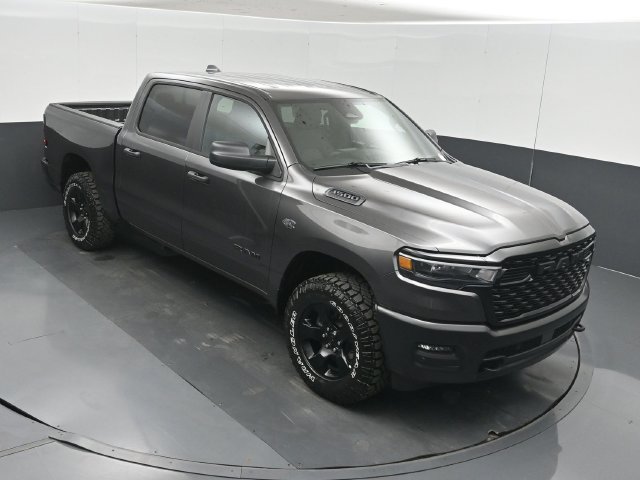 New 2027 RAM 1500 Warlock AWD/4WD image 45
