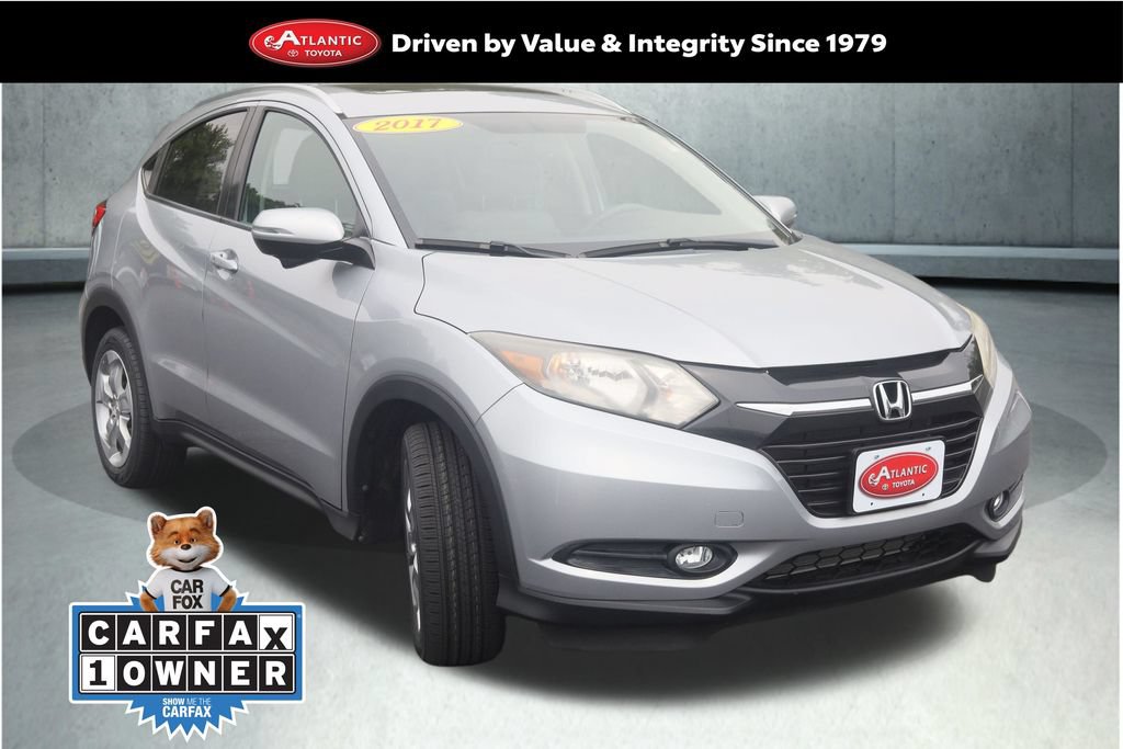 Used 2017 Honda HR-V EX-L