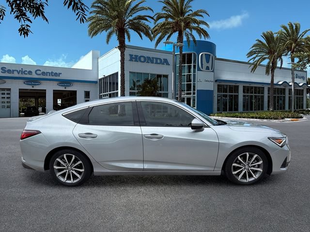 Certified 2024 Acura Integra FWD image 9