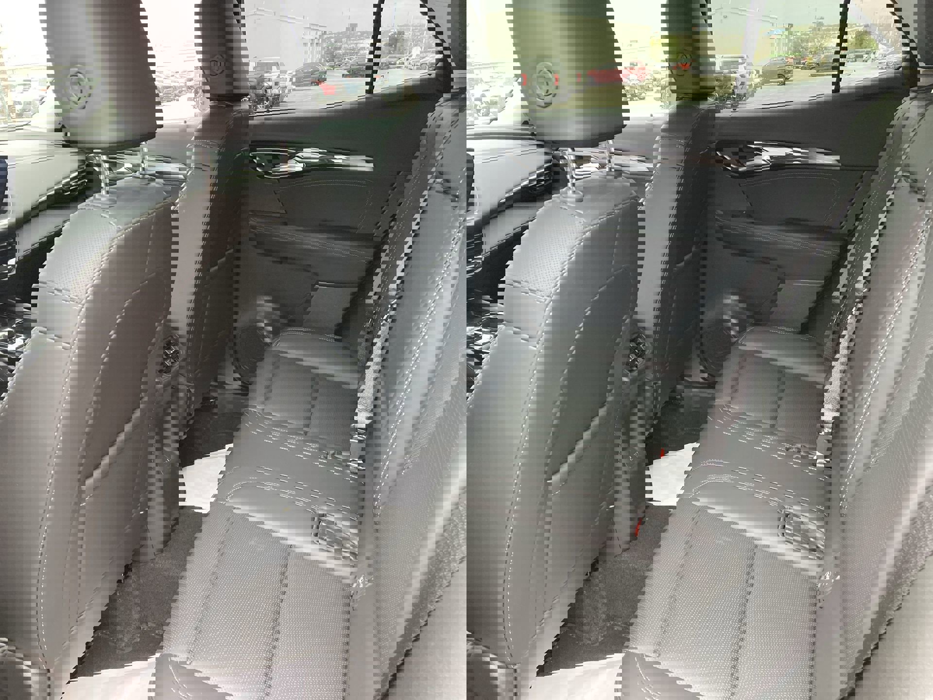 Used 2025 Buick Envision Preferred image 26