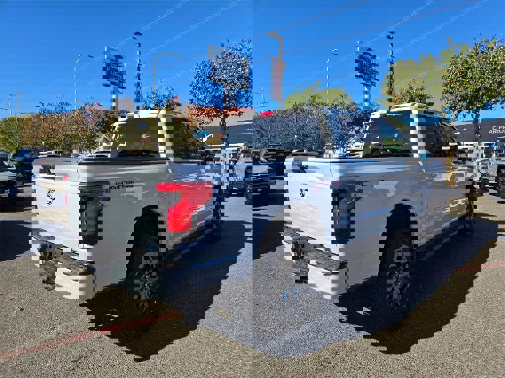 New 2025 Ford F150 Lightning Flash image 5