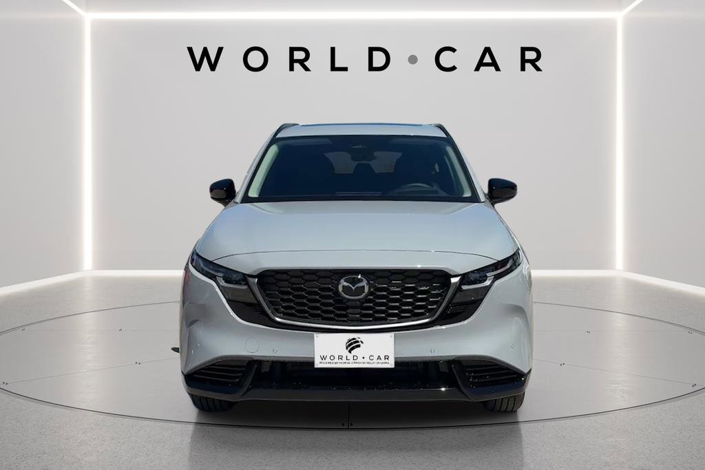 New 2026 MAZDA CX-5 2.5 S w/ Premium Package AWD/4WD image 8