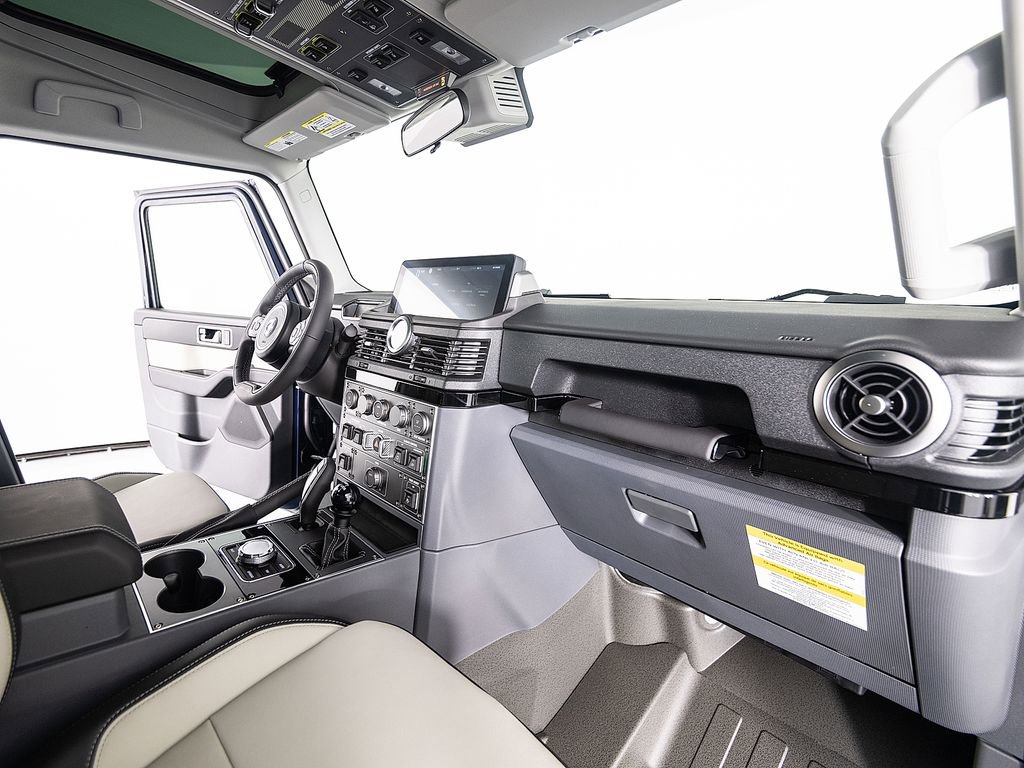 New 2025 INEOS Grenadier image 29