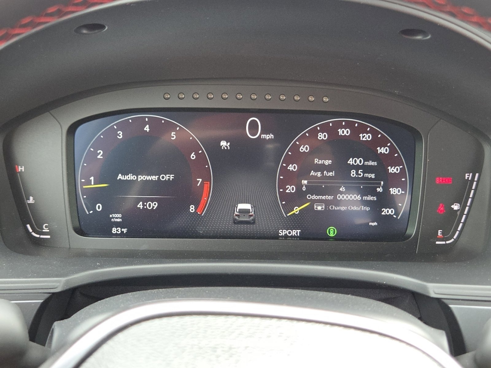 New 2026 Honda Civic Type R image 32