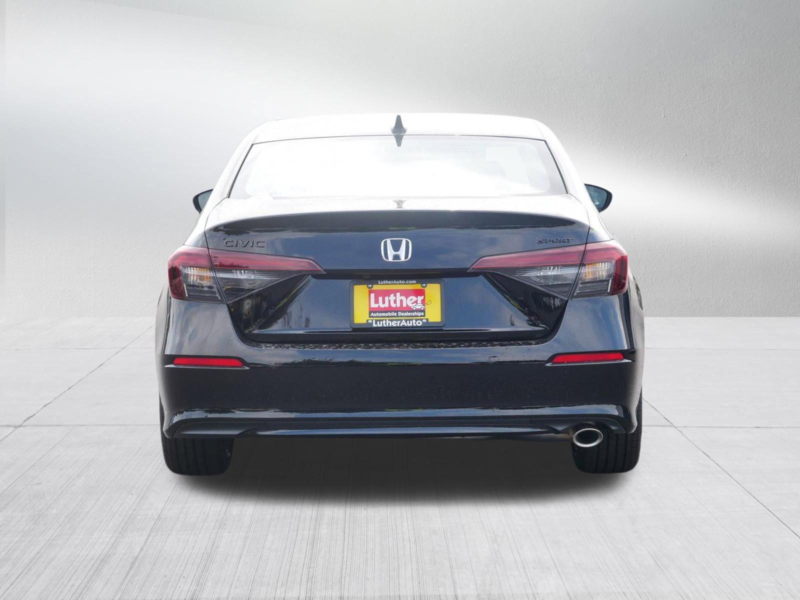 New 2026 Honda Civic Sport image 6