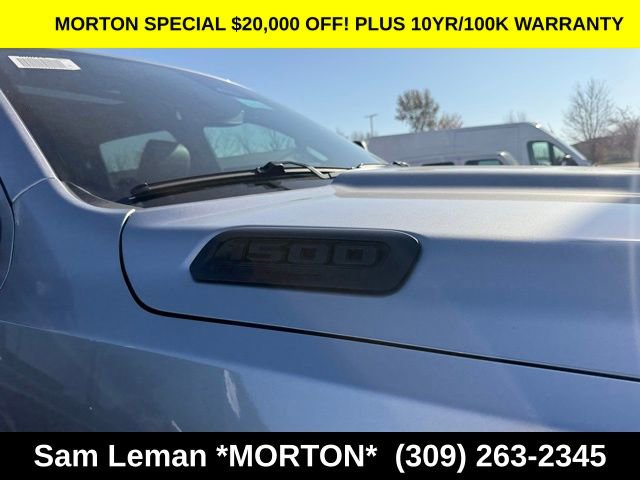 New 2026 RAM 1500 Big Horn image 5