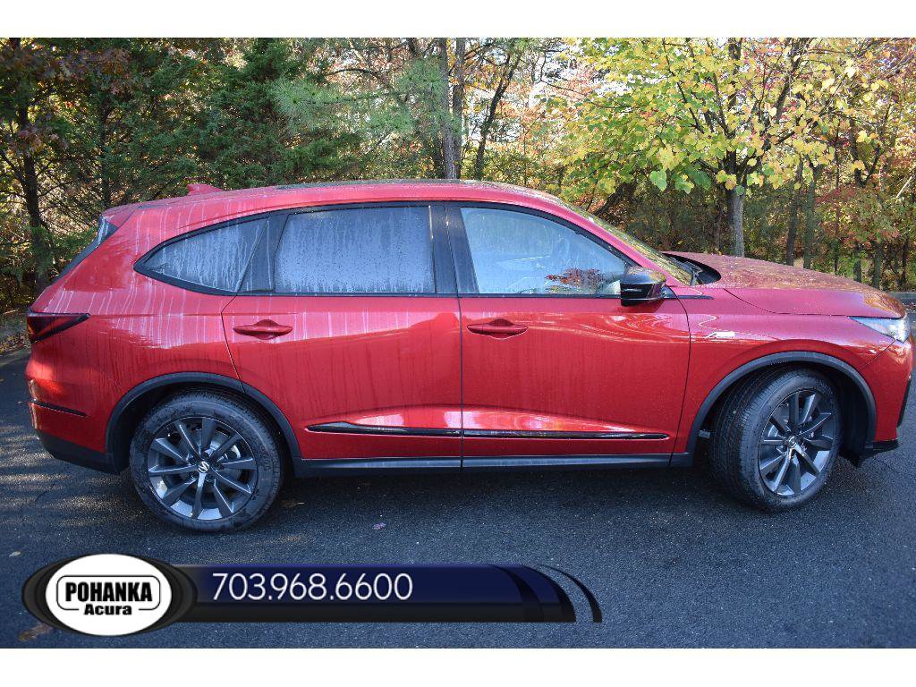 New 2026 Acura MDX A-Spec image 12