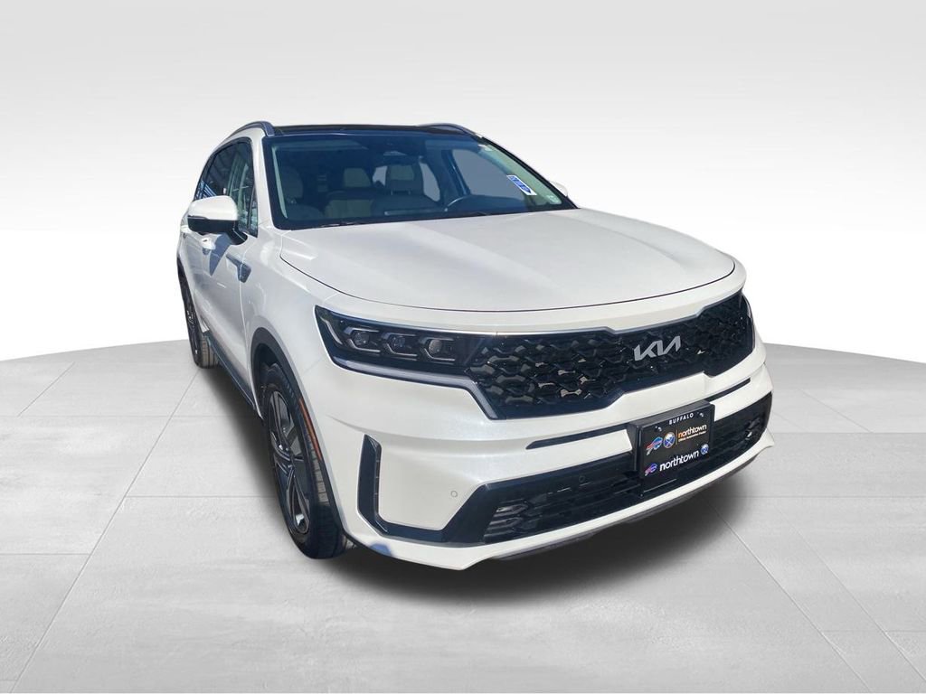 Certified 2024 Kia Sorento SX Prestige image 4