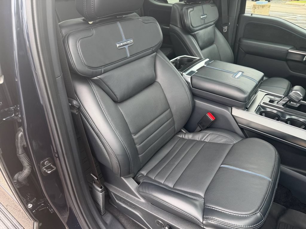 Used 2024 Ford F150 Platinum AWD/4WD image 21