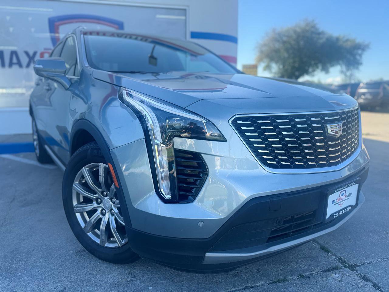Used 2023 Cadillac XT4 Premium Luxury image 18