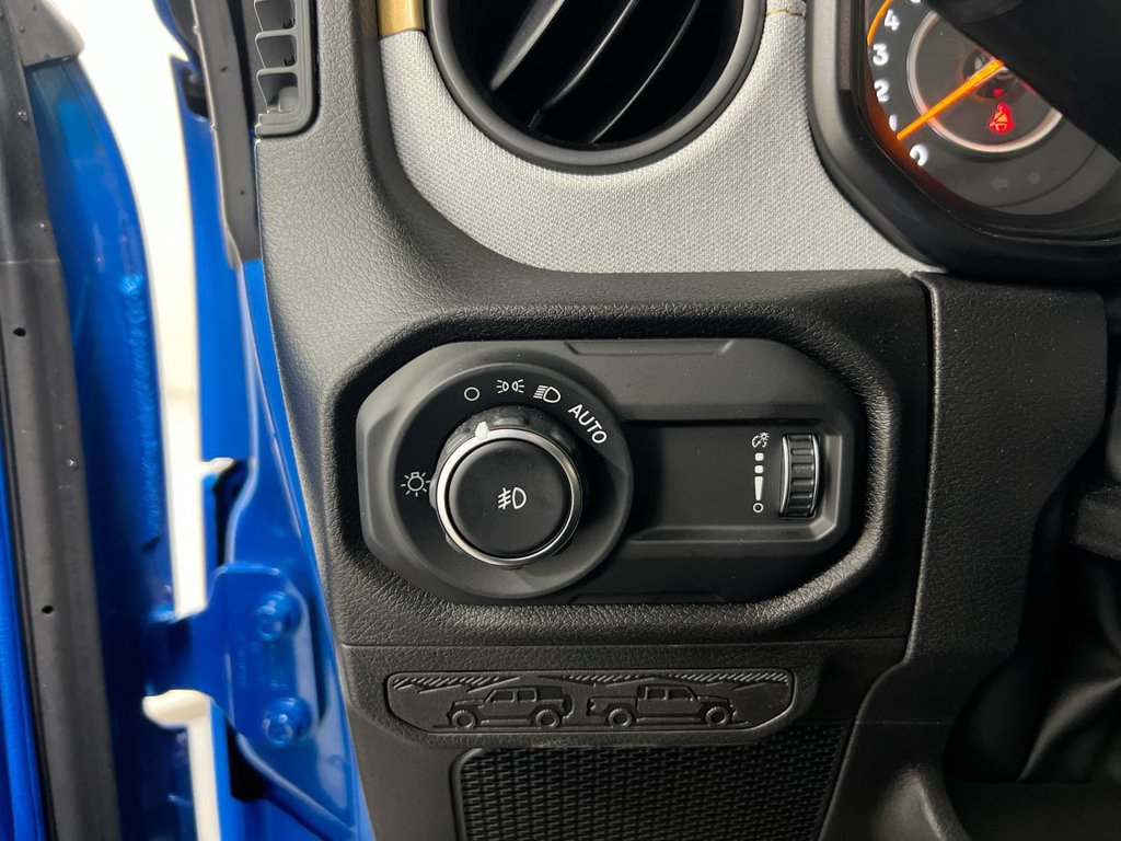 New 2026 Jeep Wrangler Unlimited Sport AWD/4WD image 18