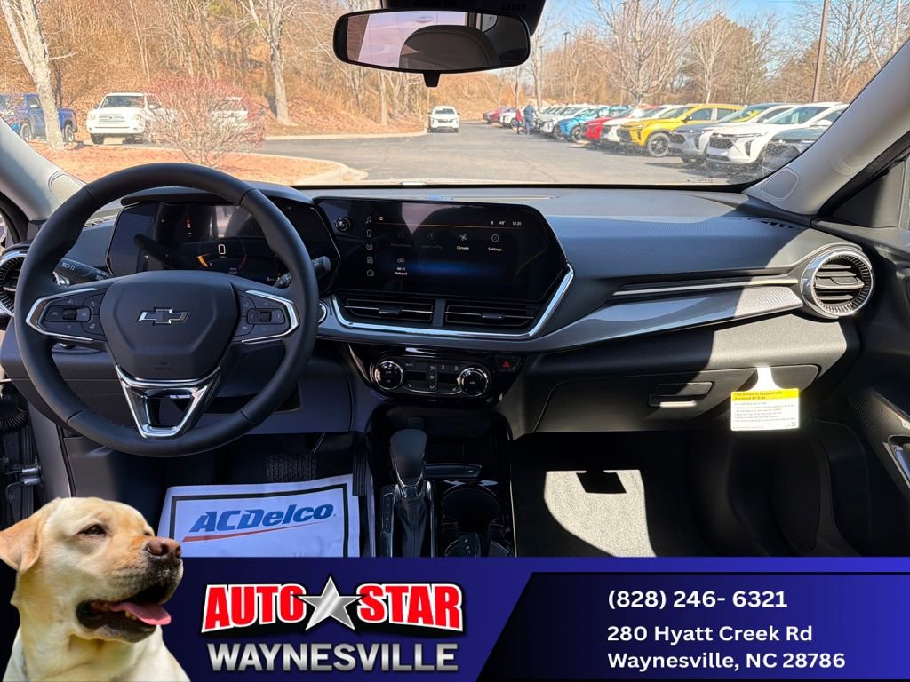 New 2026 Chevrolet Trax ACTIV w/ Driver Confidence Package FWD image 14