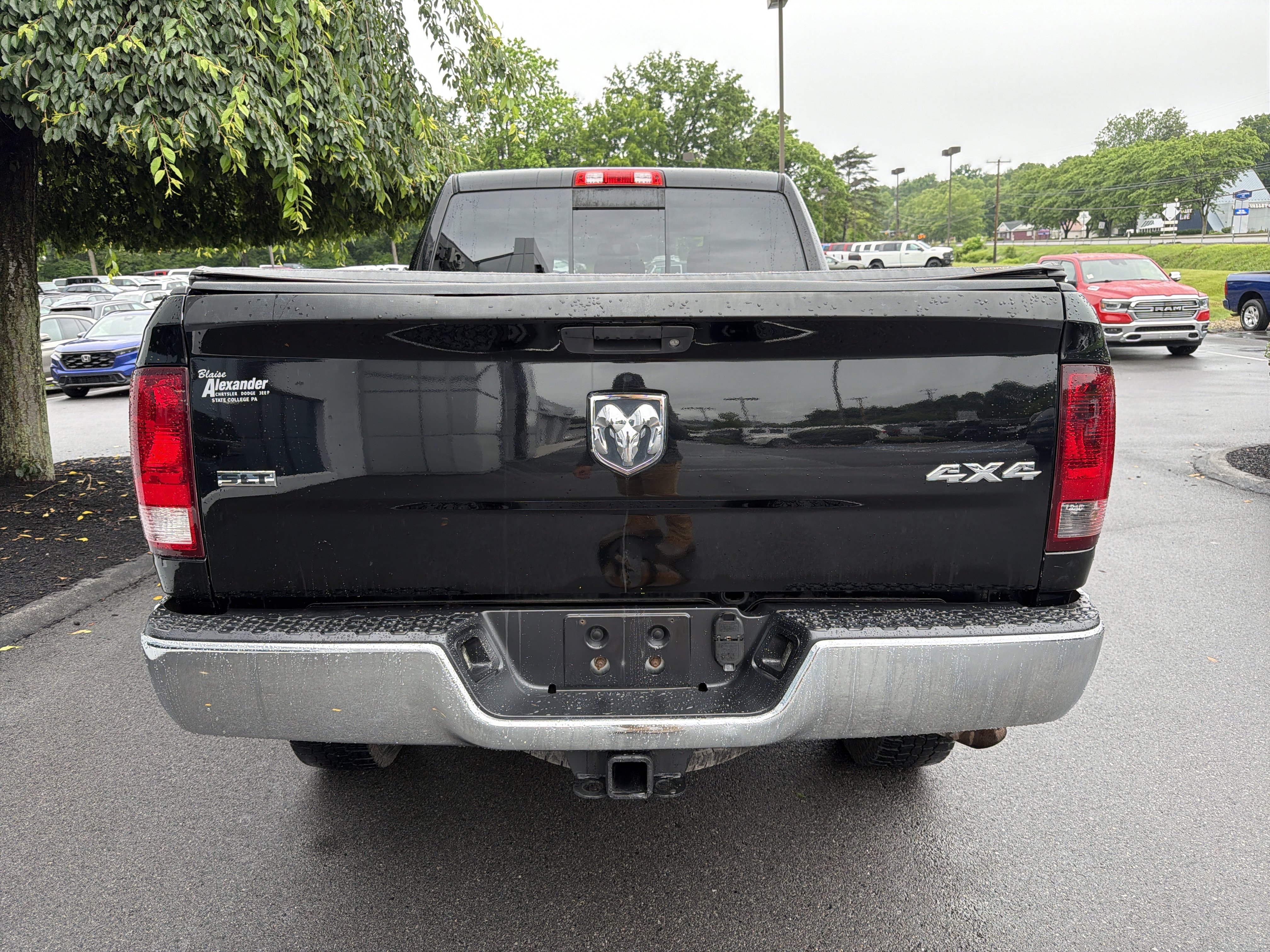 Used 2015 RAM 2500 SLT AWD/4WD image 23