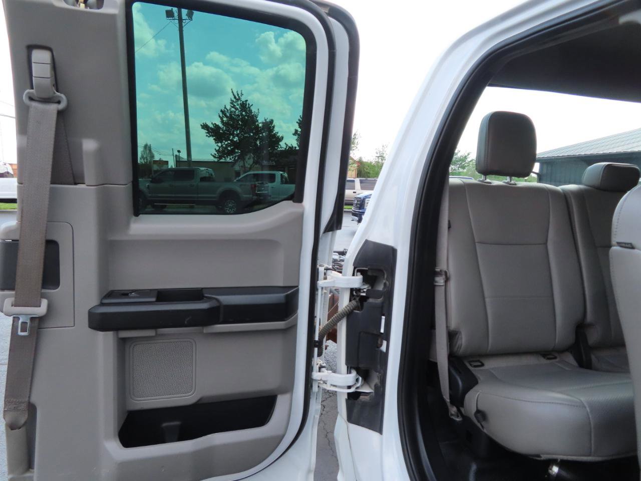 Used 2019 Ford F450 XL w/ XL Value Package AWD/4WD image 36