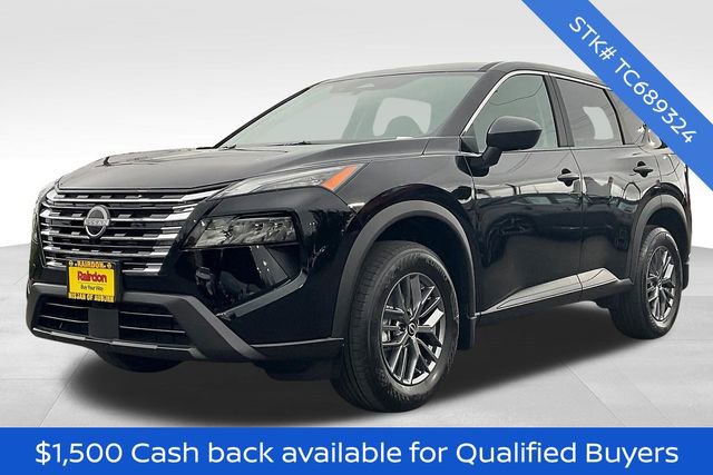 New 2026 Nissan Rogue S image 2